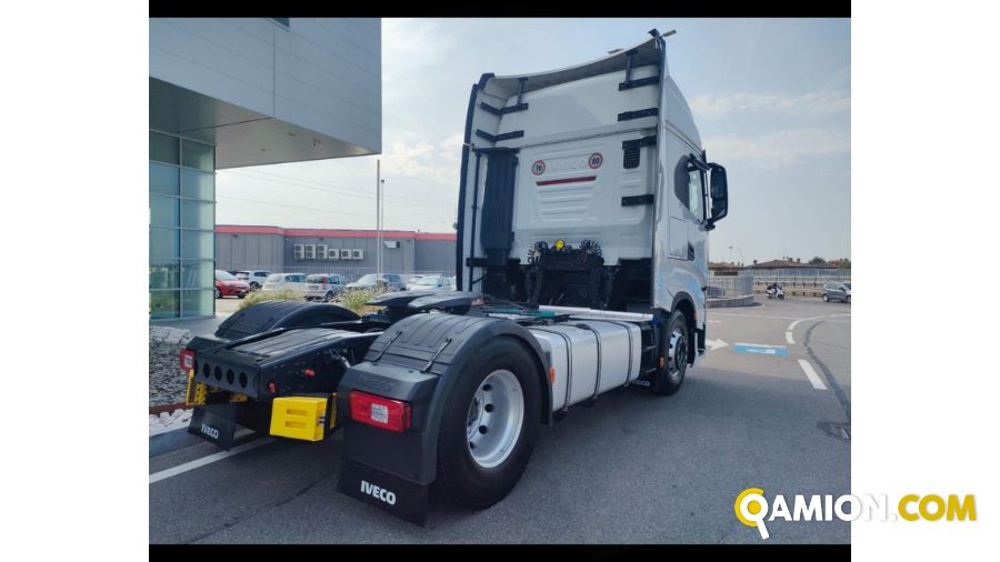 Iveco s-way as 440.180 used - 242,561 km - Dalmine | AUTO INDUSTRIALE BERGAMASCA SPA - Foto 19