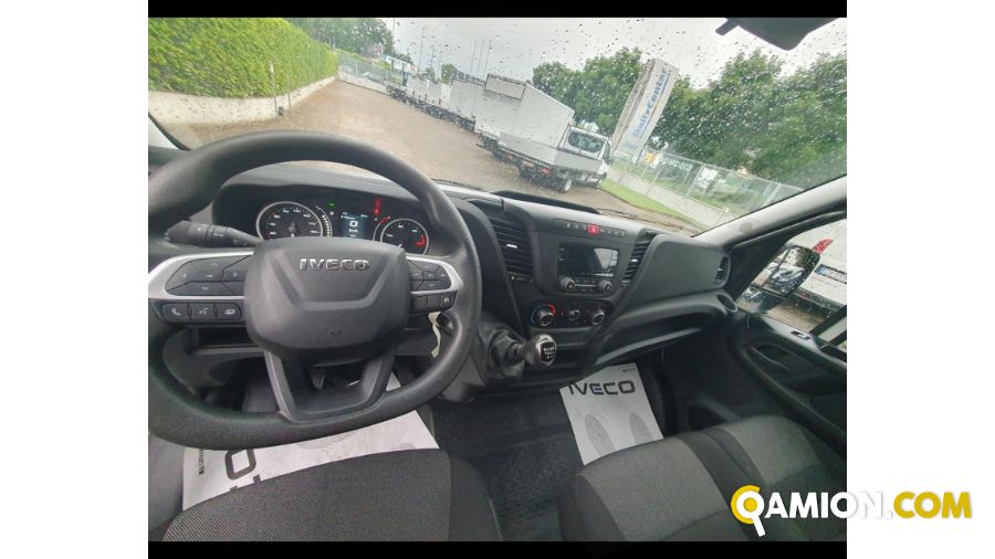 Iveco Daily V 35.16 2019 IVECO DAILY 35C16 3.0 CC CASSONE FISSO Altro | AUTO INDUSTRIALE BERGAMASCA SPA