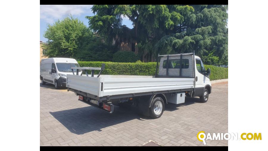 Iveco Daily V 35.14 HI-MATIC 2019 IVECO DAILY 35C14 HI-MATIC Altro | AUTO INDUSTRIALE BERGAMASCA SPA