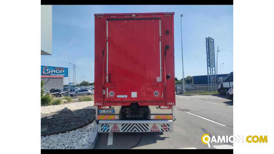 VOLVO TRUCKS fh13 26 e6 usato - 648.291 km - Dalmine | AUTO INDUSTRIALE BERGAMASCA SPA - Foto 5