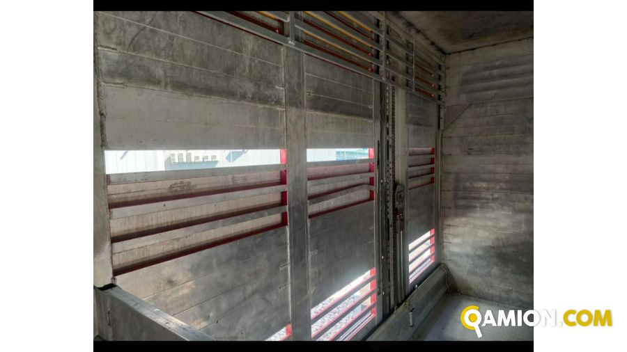 VOLVO TRUCKS fh13 26 e6 usato - 648.291 km - Dalmine | AUTO INDUSTRIALE BERGAMASCA SPA - Foto 26