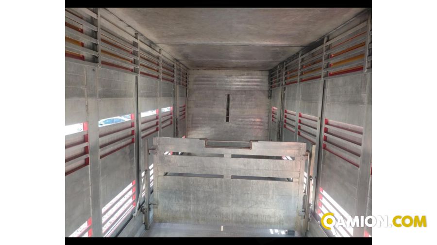 VOLVO TRUCKS fh13 26 e6 usato - 648.291 km - Dalmine | AUTO INDUSTRIALE BERGAMASCA SPA - Foto 28