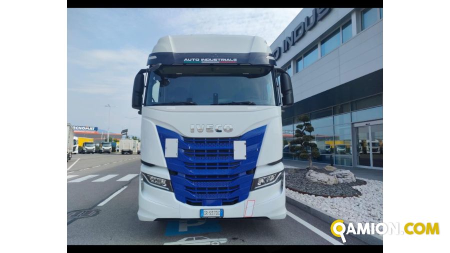 Iveco s-way as 440.180 used - 242,561 km - Dalmine | AUTO INDUSTRIALE BERGAMASCA SPA - Foto 3
