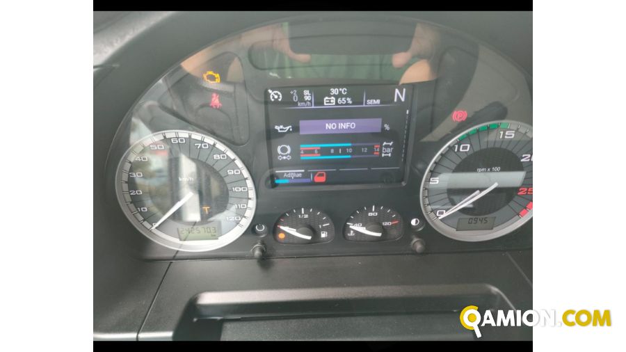Iveco s-way as 440.180 used - 242,561 km - Dalmine | AUTO INDUSTRIALE BERGAMASCA SPA - Foto 21