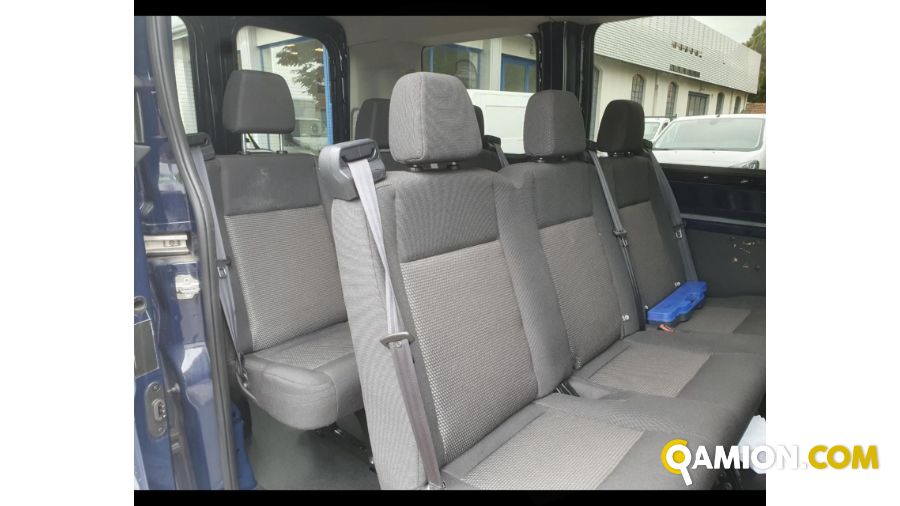 Ford Transit V363 FWD 310 E6 2016 FORD TRANSIT 310 COMBI Altro | AUTO INDUSTRIALE BERGAMASCA SPA