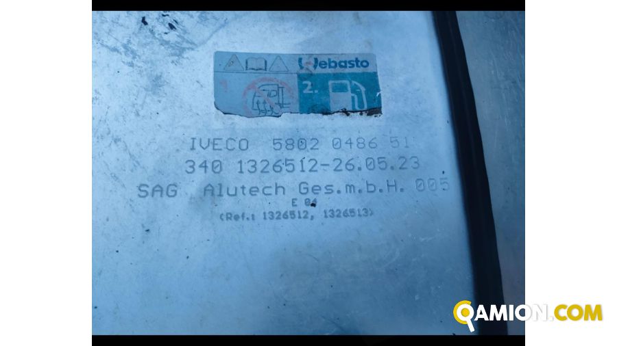 Iveco s-way as 440.260 used - 184,608 km - Dalmine | AUTO INDUSTRIALE BERGAMASCA SPA - Foto 26