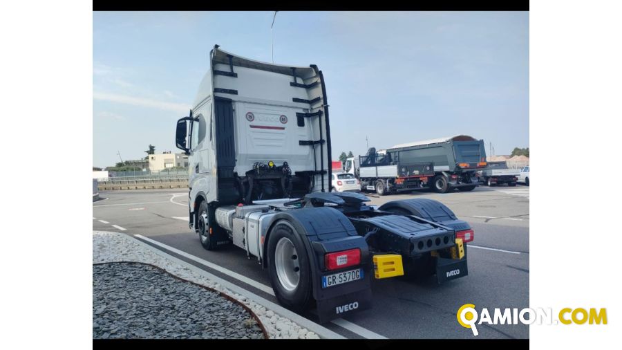 Iveco s-way as 440.180 used - 242,561 km - Dalmine | AUTO INDUSTRIALE BERGAMASCA SPA - Foto 11