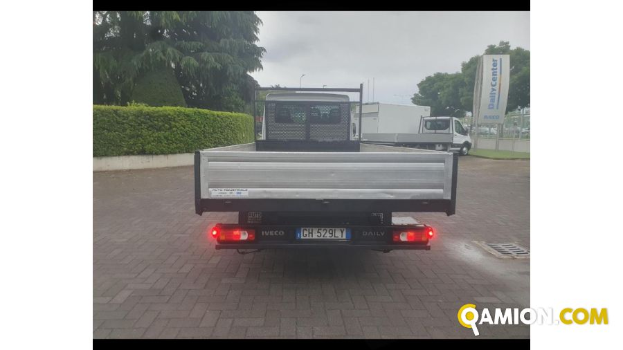 Iveco Daily V 35.16 2019 IVECO DAILY 35C16 3.0 CC CASSONE FISSO Altro | AUTO INDUSTRIALE BERGAMASCA SPA