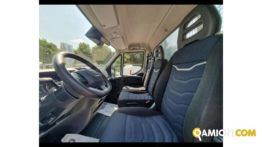 Iveco Daily V 35.14 HI-MATIC 2019 IVECO DAILY 35C14 HI-MATIC Altro | AUTO INDUSTRIALE BERGAMASCA SPA