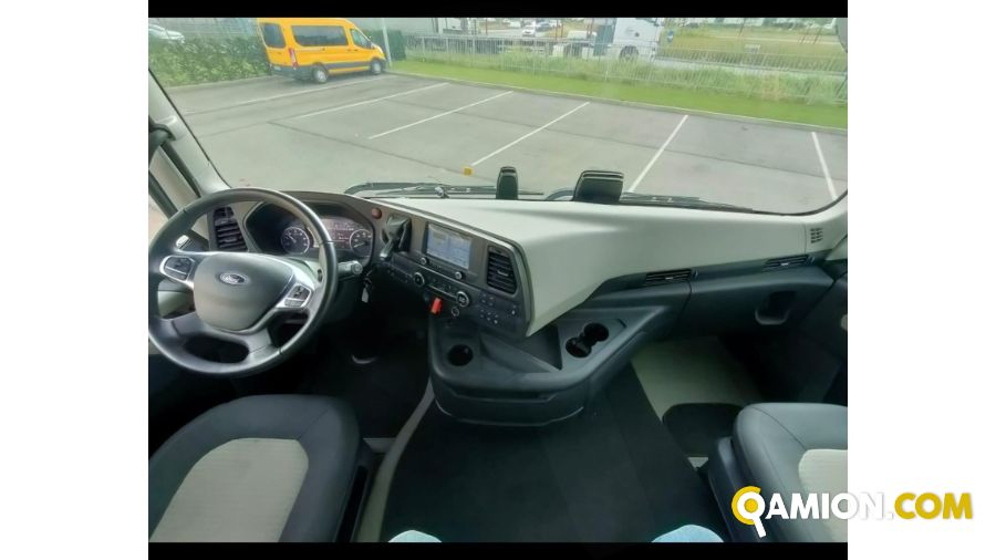 FORD TRUCKS F Max FORD TRUCKS  F Max 500CV Altro | AUTO INDUSTRIALE BERGAMASCA SPA