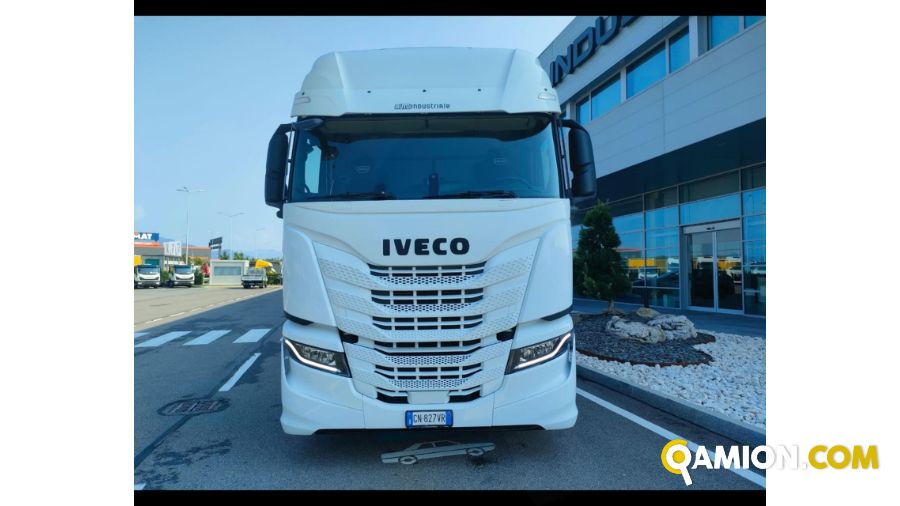 Iveco s-way as 440.260 used - 184,608 km - Dalmine | AUTO INDUSTRIALE BERGAMASCA SPA - Foto 3