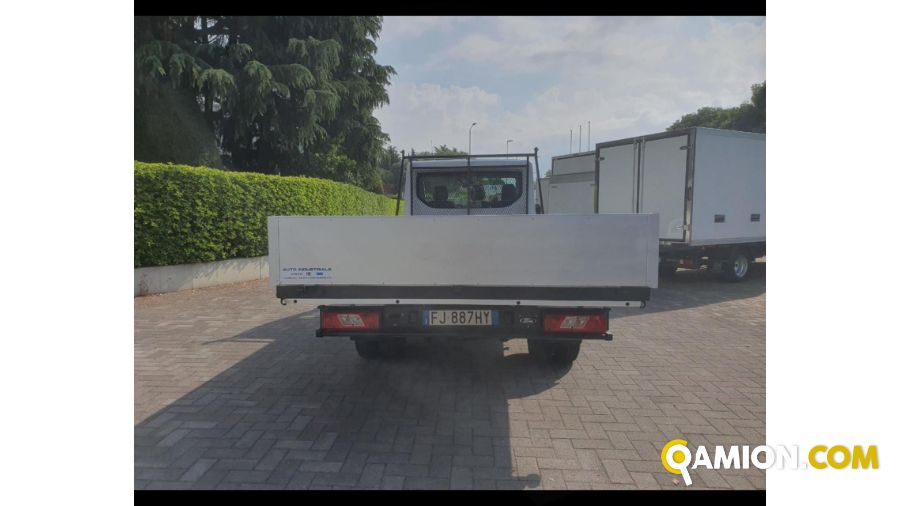 Ford Transit V363 FWD 350 E6 2016 FORD TRANSIT CON CASSONE FISSO Altro | AUTO INDUSTRIALE BERGAMASCA SPA