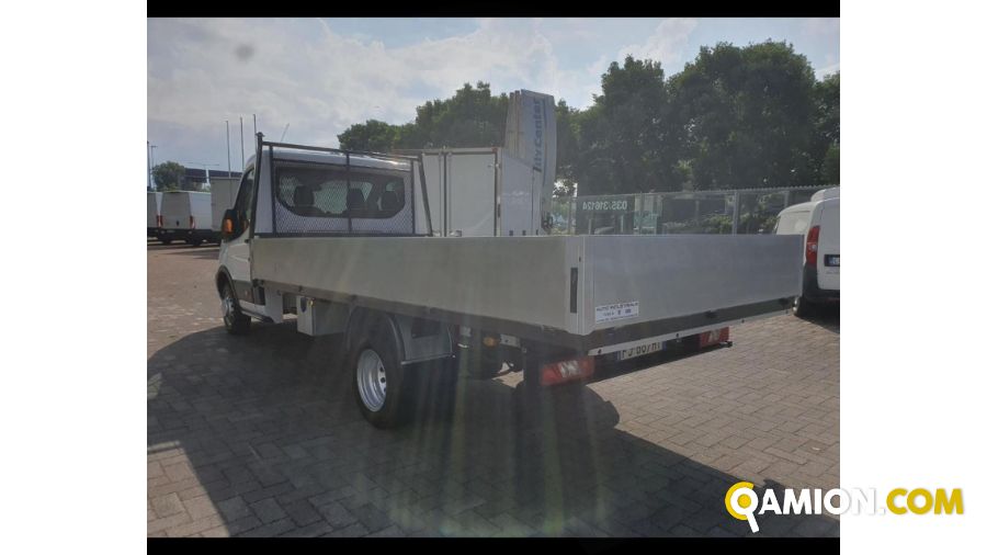 Ford Transit V363 FWD 350 E6 2016 FORD TRANSIT CON CASSONE FISSO Altro | AUTO INDUSTRIALE BERGAMASCA SPA