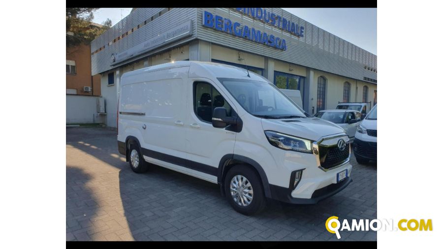MAXUS e Deliver 9 MAXUS e-Deliver 9 204cv 72kWh L2H2  Altro | AUTO INDUSTRIALE BERGAMASCA SPA