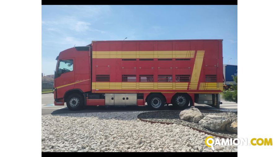 VOLVO TRUCKS fh13 26 e6 usato - 648.291 km - Dalmine | AUTO INDUSTRIALE BERGAMASCA SPA - Foto 4