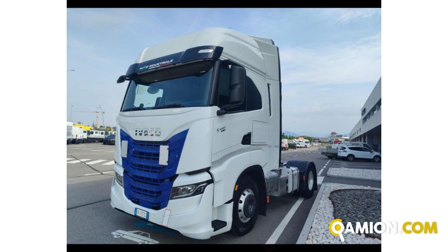 Iveco s-way as 440.180 used - 242,561 km - Dalmine | AUTO INDUSTRIALE BERGAMASCA SPA - Foto 22