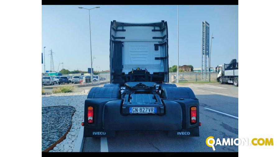 Iveco s-way as 440.260 used - 184,608 km - Dalmine | AUTO INDUSTRIALE BERGAMASCA SPA - Foto 5