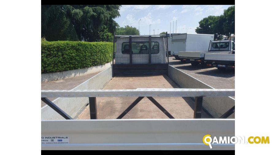 Iveco Daily V 35.14 HI-MATIC 2019 IVECO DAILY 35C14 HI-MATIC Altro | AUTO INDUSTRIALE BERGAMASCA SPA