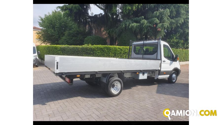 Ford Transit V363 FWD 350 E6 2016 FORD TRANSIT CON CASSONE FISSO Altro | AUTO INDUSTRIALE BERGAMASCA SPA