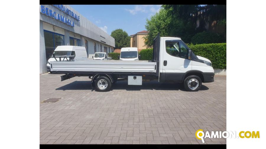 Iveco Daily V 35.14 HI-MATIC 2019 IVECO DAILY 35C14 HI-MATIC Altro | AUTO INDUSTRIALE BERGAMASCA SPA