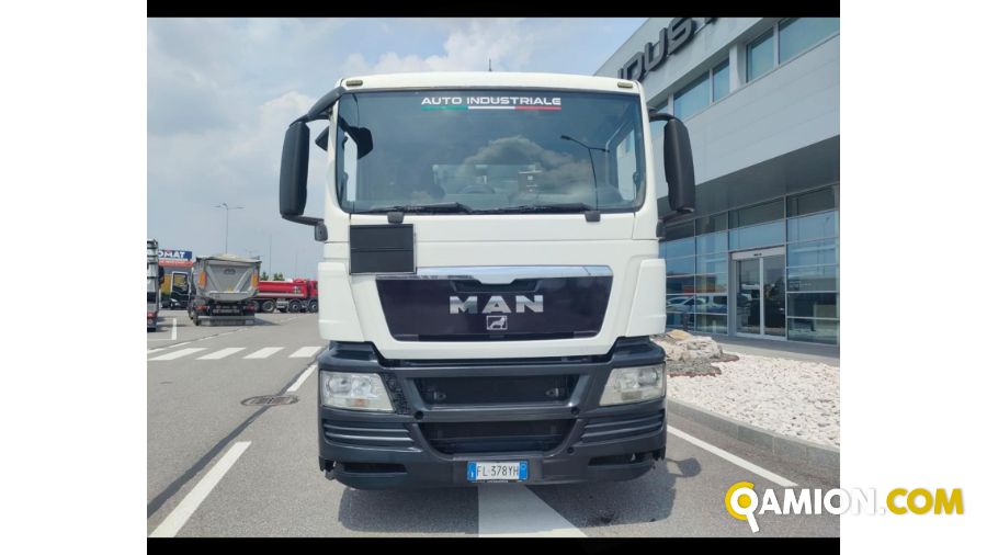 Man tgs 32 used - 925,330 km - Dalmine - 2010 | AUTO INDUSTRIALE BERGAMASCA SPA - Foto 3