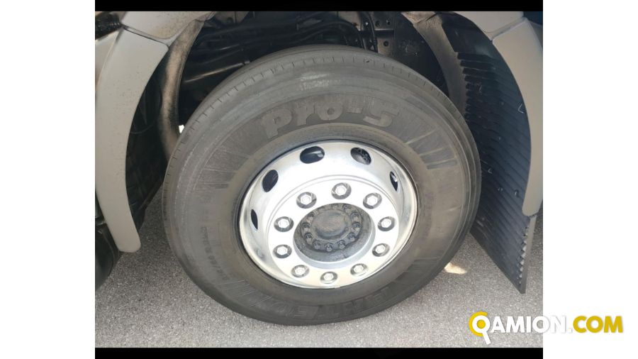 Man tgs 32 used - 925,330 km - Dalmine - 2010 | AUTO INDUSTRIALE BERGAMASCA SPA - Foto 8