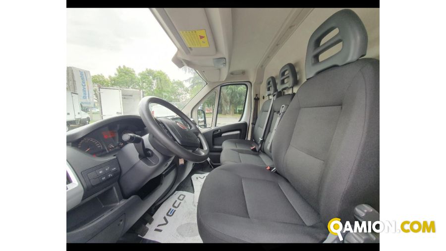 Fiat e Ducato E-Ducato 35Q MH2 122cv 47kWh Altro | AUTO INDUSTRIALE BERGAMASCA SPA