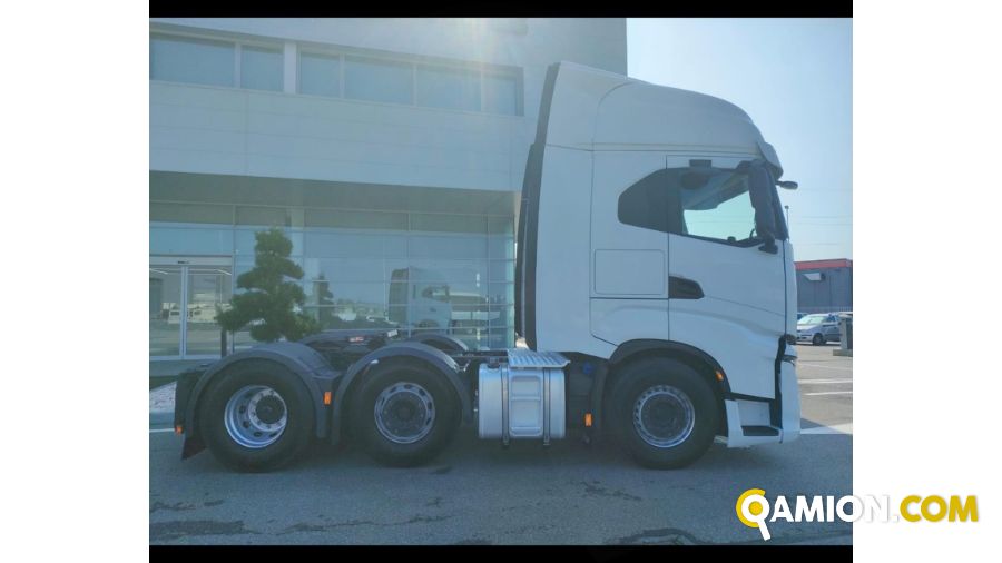 Iveco s-way as 440.260 used - 184,608 km - Dalmine | AUTO INDUSTRIALE BERGAMASCA SPA - Foto 21