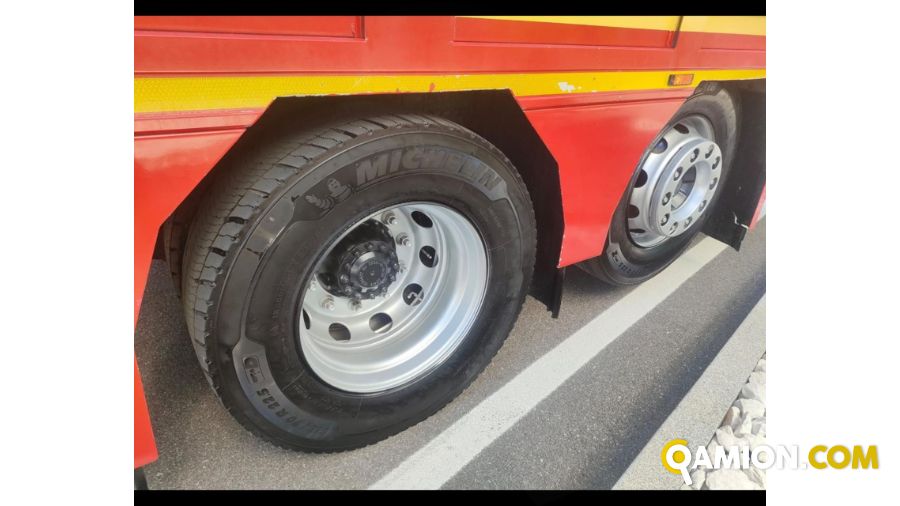 VOLVO TRUCKS fh13 26 e6 usato - 648.291 km - Dalmine | AUTO INDUSTRIALE BERGAMASCA SPA - Foto 9