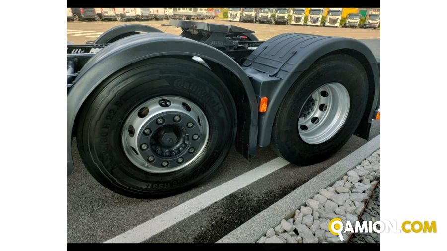 Iveco s-way as 440.260 used - 184,608 km - Dalmine | AUTO INDUSTRIALE BERGAMASCA SPA - Foto 9