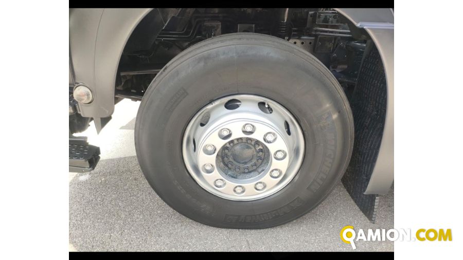 Man tgs 32 used - 925,330 km - Dalmine - 2010 | AUTO INDUSTRIALE BERGAMASCA SPA - Foto 9