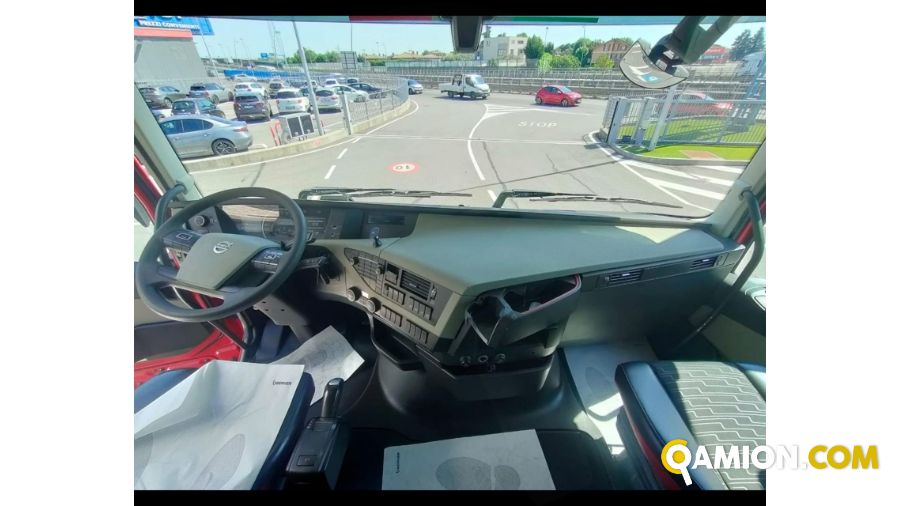 VOLVO TRUCKS fh13 26 e6 usato - 648.291 km - Dalmine | AUTO INDUSTRIALE BERGAMASCA SPA - Foto 6
