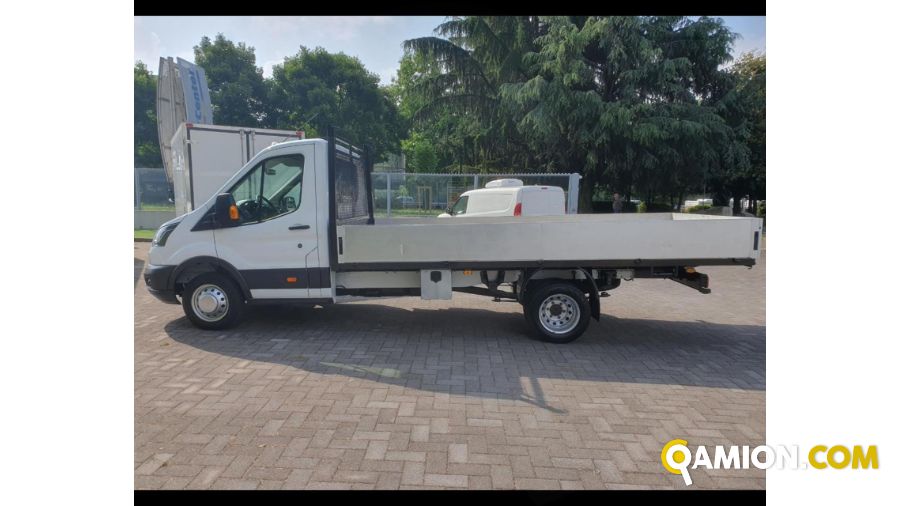 Ford Transit V363 FWD 350 E6 2016 FORD TRANSIT CON CASSONE FISSO Altro | AUTO INDUSTRIALE BERGAMASCA SPA