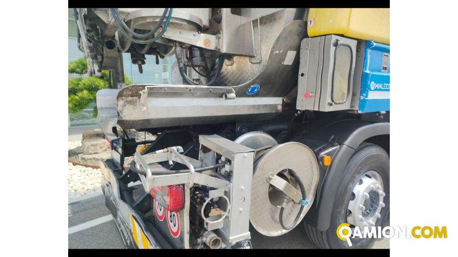 Man tgs 32 used - 925,330 km - Dalmine - 2010 | AUTO INDUSTRIALE BERGAMASCA SPA - Foto 21
