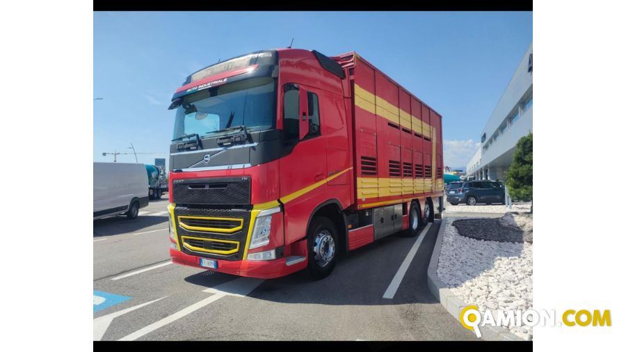 VOLVO TRUCKS fh13 26 e6 usato - 648.291 km - Dalmine | AUTO INDUSTRIALE BERGAMASCA SPA - Foto 33