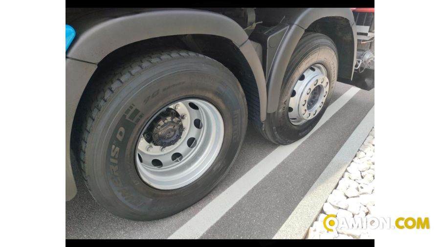Man tgs 32 used - 925,330 km - Dalmine - 2010 | AUTO INDUSTRIALE BERGAMASCA SPA - Foto 10