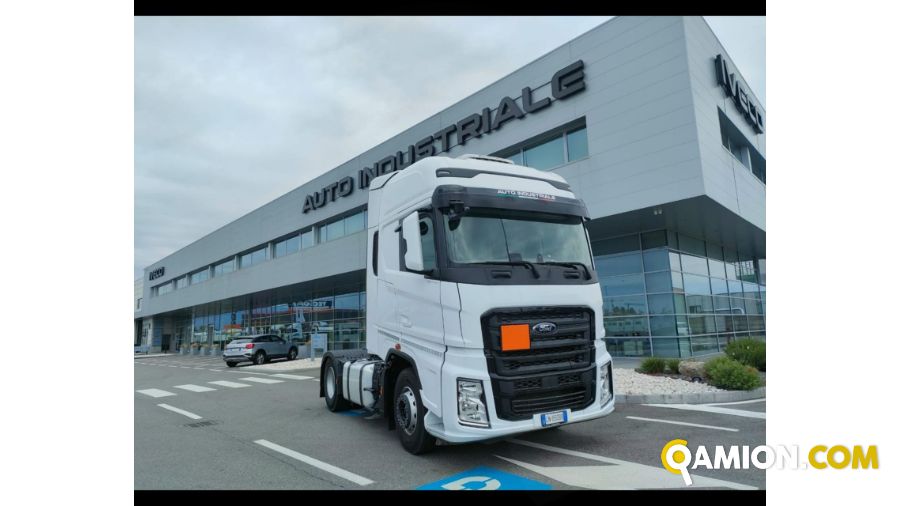 FORD TRUCKS F Max FORD TRUCKS  F Max 500CV Altro | AUTO INDUSTRIALE BERGAMASCA SPA