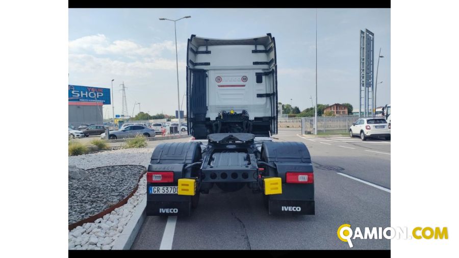 Iveco s-way as 440.180 used - 242,561 km - Dalmine | AUTO INDUSTRIALE BERGAMASCA SPA - Foto 5