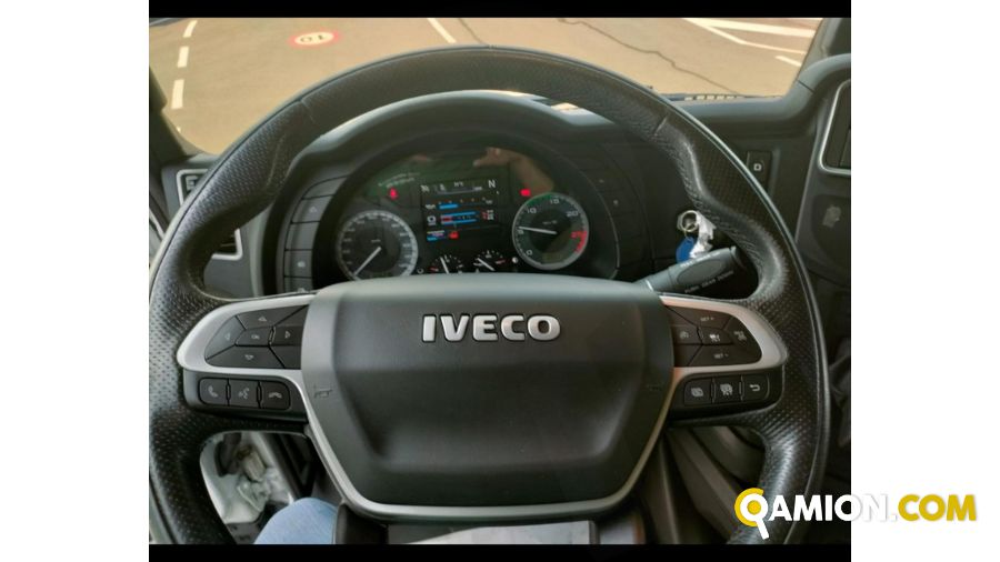 Iveco s-way as 440.260 used - 184,608 km - Dalmine | AUTO INDUSTRIALE BERGAMASCA SPA - Foto 19