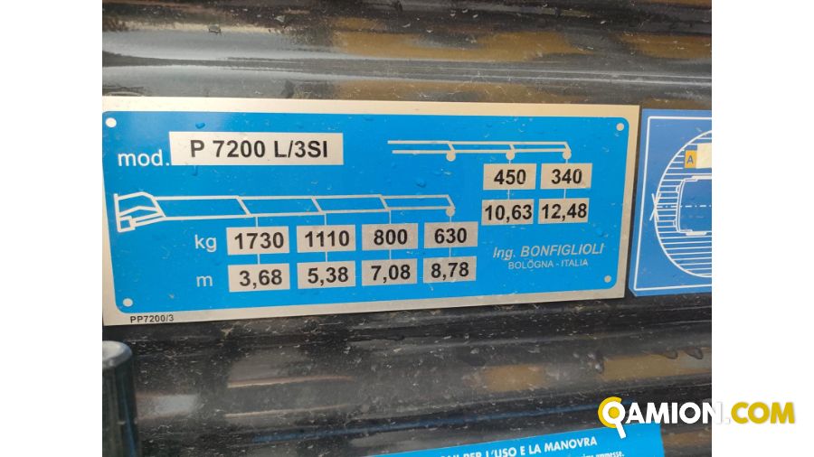 Daf LF 230 FA LF 230 FA | AUTO INDUSTRIALE BERGAMASCA SPA