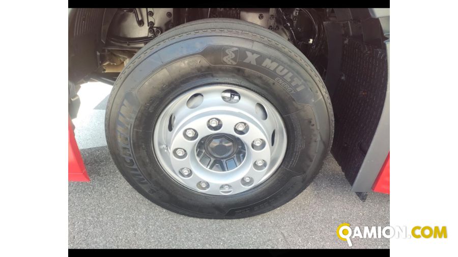 VOLVO TRUCKS fh13 26 e6 usato - 648.291 km - Dalmine | AUTO INDUSTRIALE BERGAMASCA SPA - Foto 8