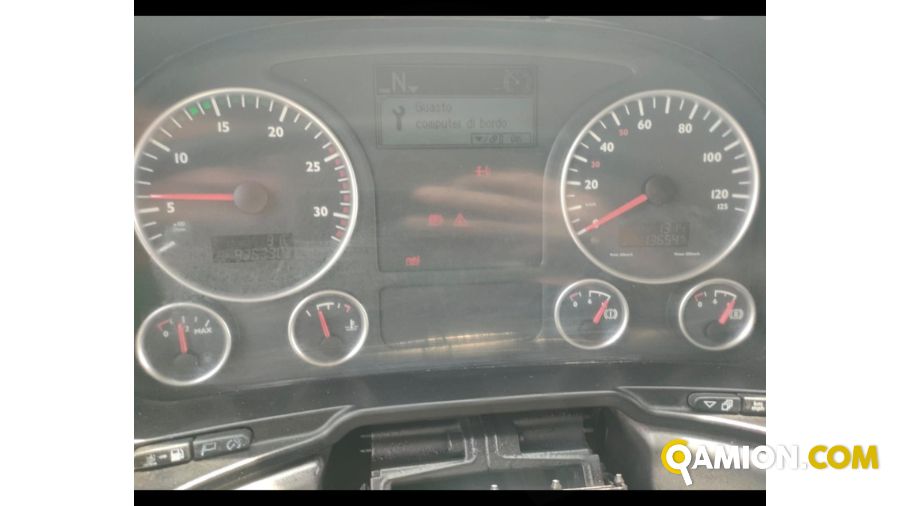 Man tgs 32 used - 925,330 km - Dalmine - 2010 | AUTO INDUSTRIALE BERGAMASCA SPA - Foto 17