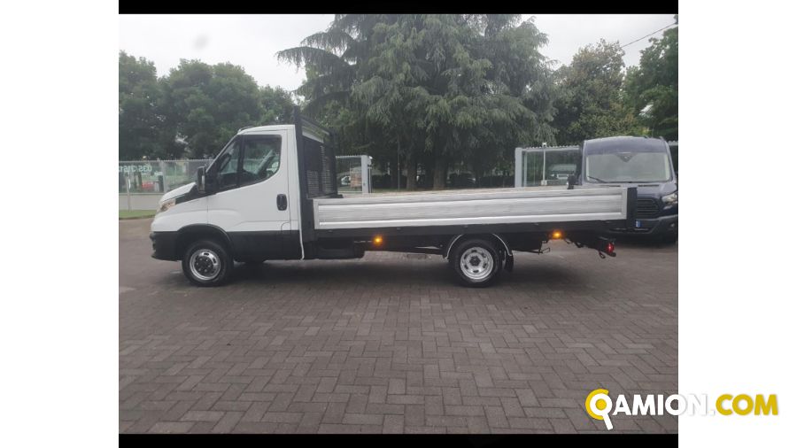 Iveco Daily V 35.16 2019 IVECO DAILY 35C16 3.0 CC CASSONE FISSO Altro | AUTO INDUSTRIALE BERGAMASCA SPA