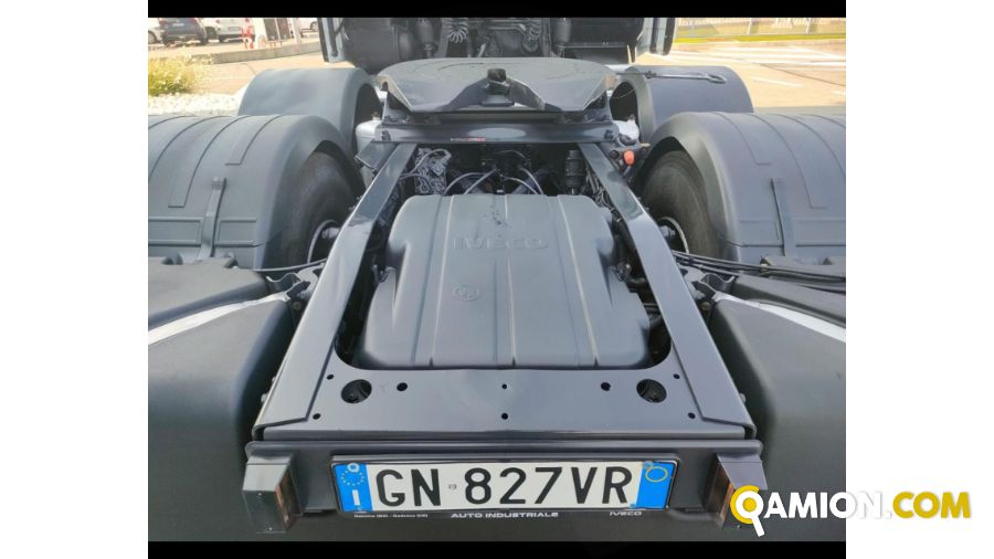 Iveco s-way as 440.260 used - 184,608 km - Dalmine | AUTO INDUSTRIALE BERGAMASCA SPA - Foto 24