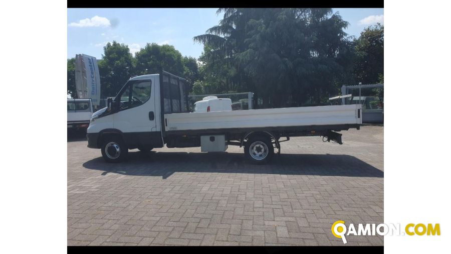 Iveco Daily V 35.14 HI-MATIC 2019 IVECO DAILY 35C14 HI-MATIC Altro | AUTO INDUSTRIALE BERGAMASCA SPA
