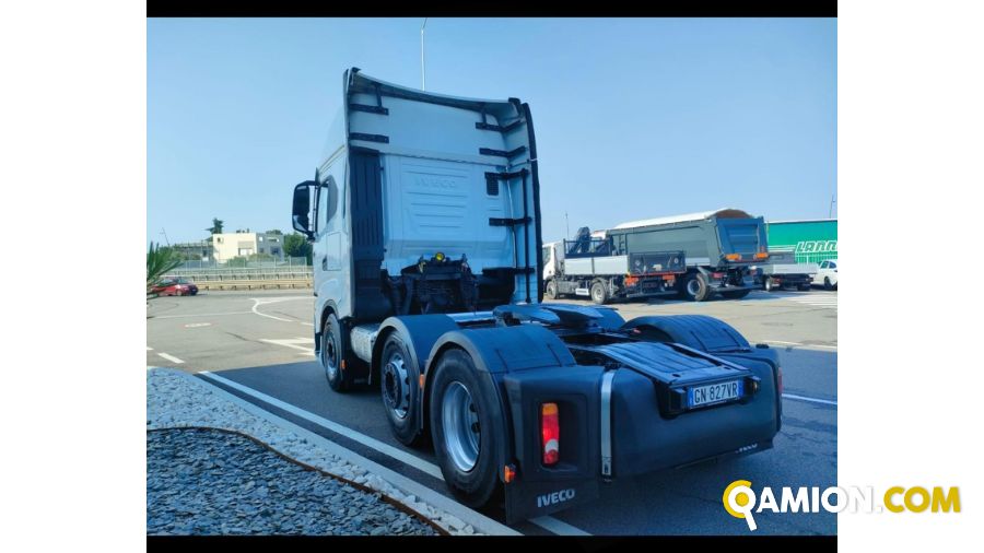Iveco s-way as 440.260 used - 184,608 km - Dalmine | AUTO INDUSTRIALE BERGAMASCA SPA - Foto 20