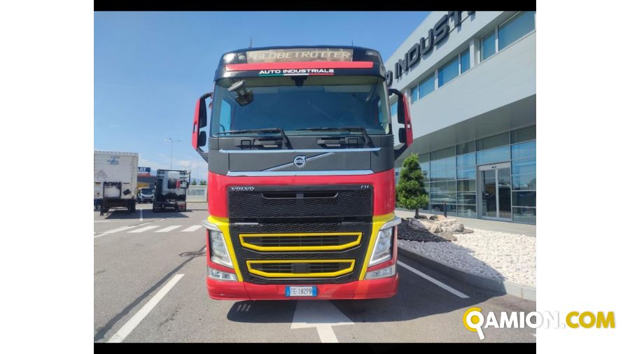 VOLVO TRUCKS fh13 26 e6 usato - 648.291 km - Dalmine | AUTO INDUSTRIALE BERGAMASCA SPA - Foto 3