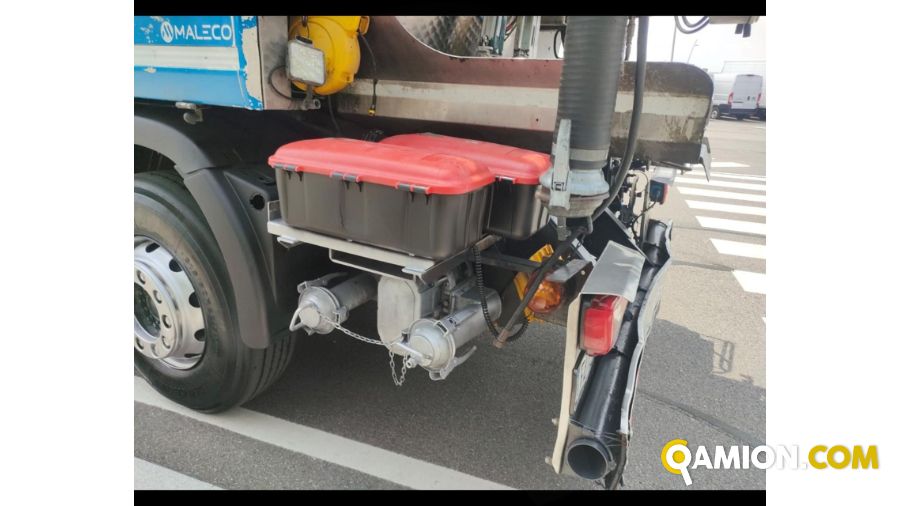 Man tgs 32 used - 925,330 km - Dalmine - 2010 | AUTO INDUSTRIALE BERGAMASCA SPA - Foto 24