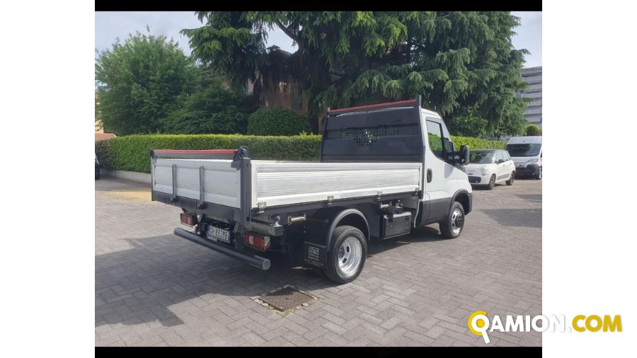 Iveco Daily V 35.14 2019 IVECO DAILY 35C14 RIBALTABILE Altro | AUTO INDUSTRIALE BERGAMASCA SPA