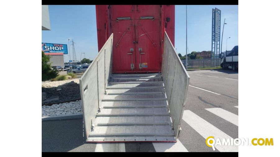 VOLVO TRUCKS fh13 26 e6 usato - 648.291 km - Dalmine | AUTO INDUSTRIALE BERGAMASCA SPA - Foto 25